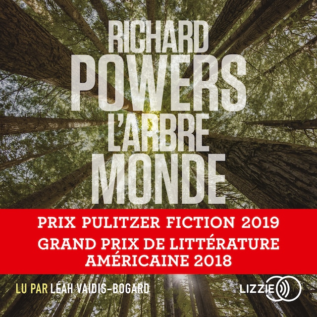 Book cover for L'Arbre-Monde