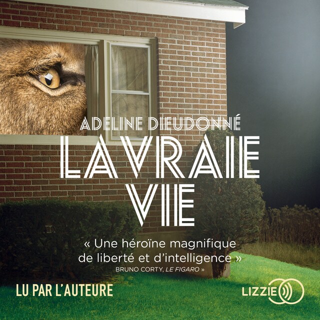 Book cover for La Vraie Vie