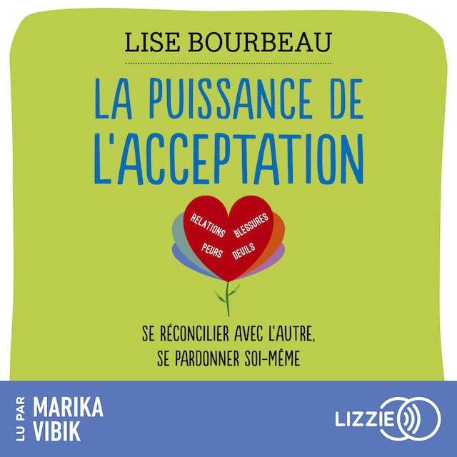 Book cover for La Puissance de l'acceptation