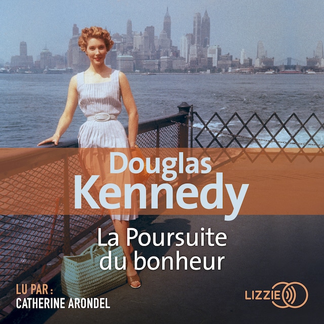 Book cover for La Poursuite du bonheur