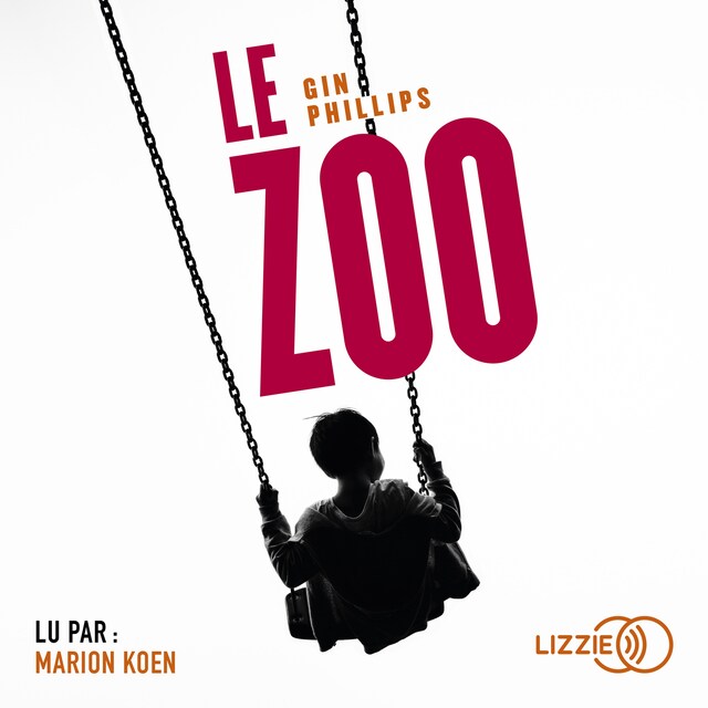 Boekomslag van Le Zoo