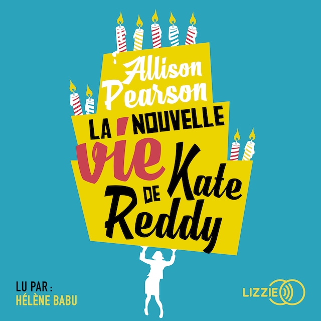 Book cover for La nouvelle vie de Kate Reddy