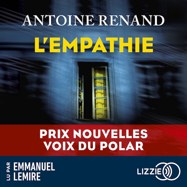Book cover for L'Empathie