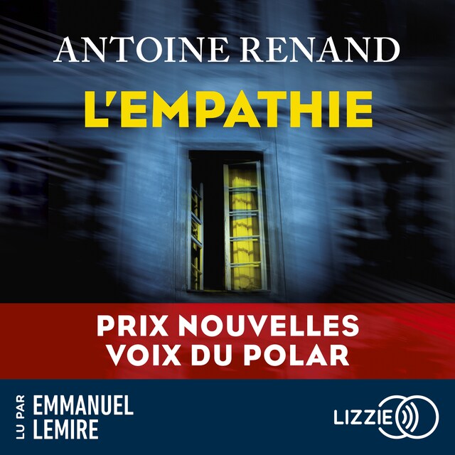 Book cover for L'Empathie