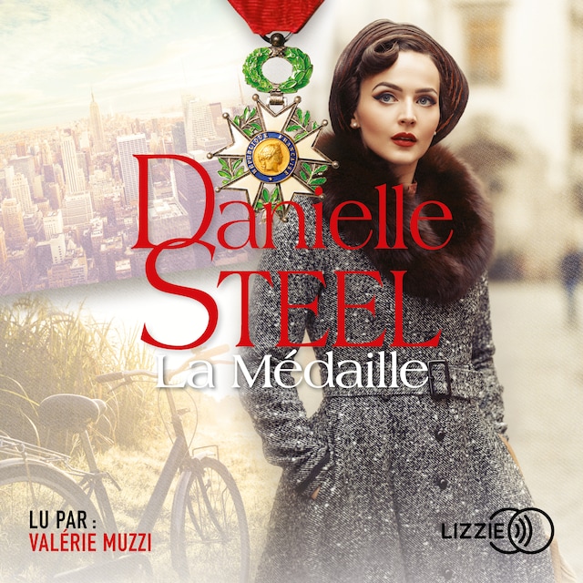 Book cover for La Médaille