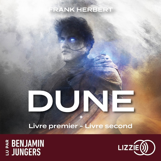 Book cover for Dune* - Livre premier et livre second