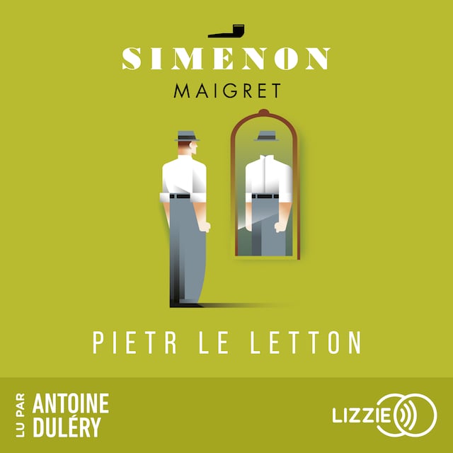 Book cover for Pietr-le-letton