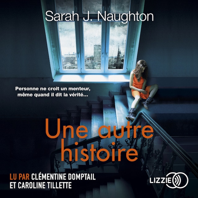 Book cover for Une autre histoire