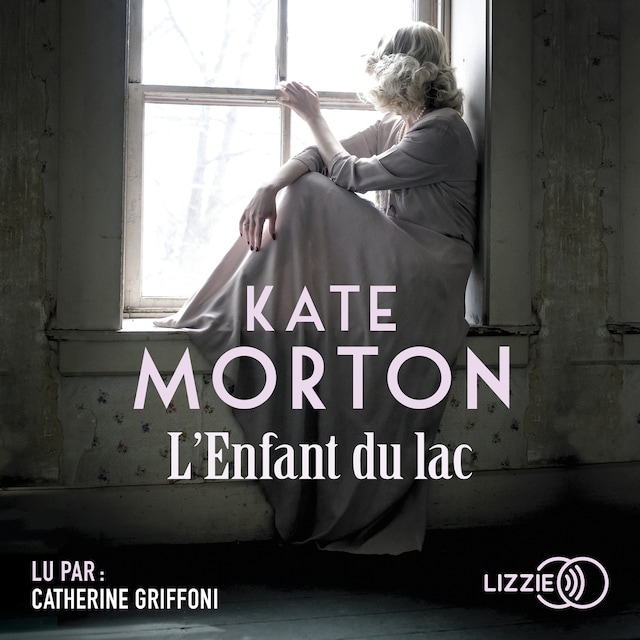 Book cover for L'Enfant du lac