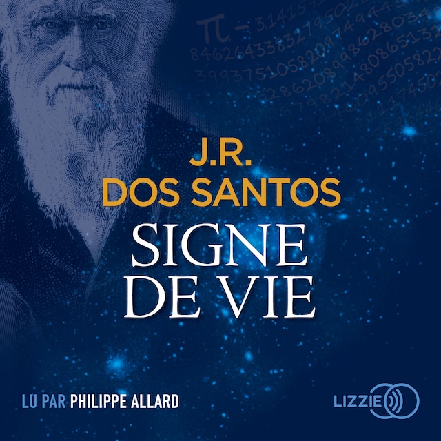 Book cover for Signe de vie