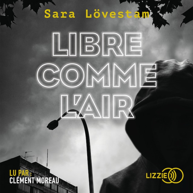 Book cover for Libre comme l'air