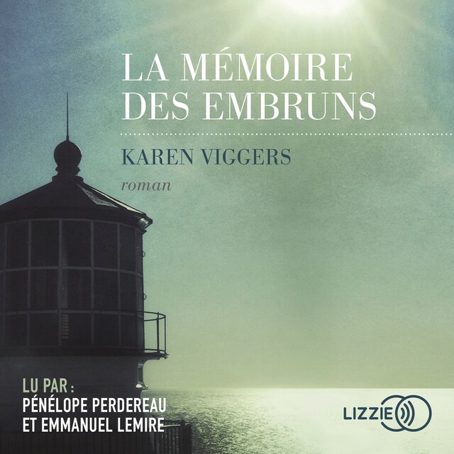 Book cover for La Mémoire des embruns