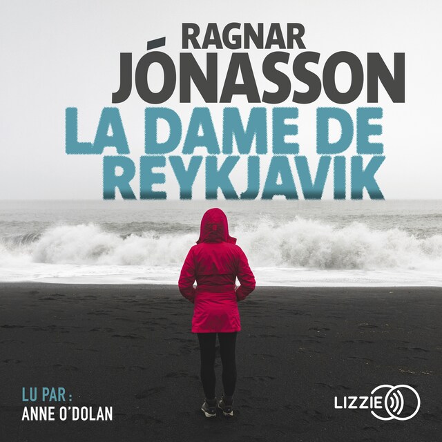 Couverture de livre pour La Dame de Reykjavik