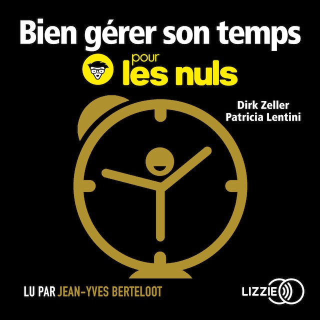 Book cover for Bien gérer son temps pour les nuls