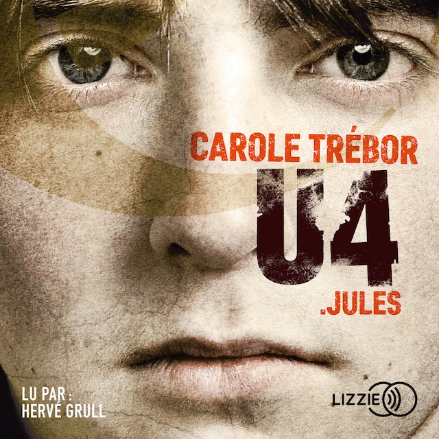 Book cover for U4 : Jules