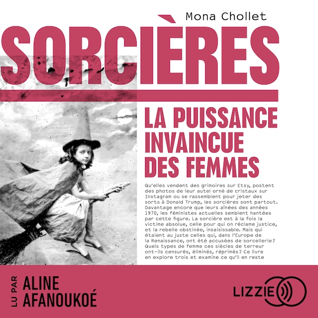 Book cover for Sorcières