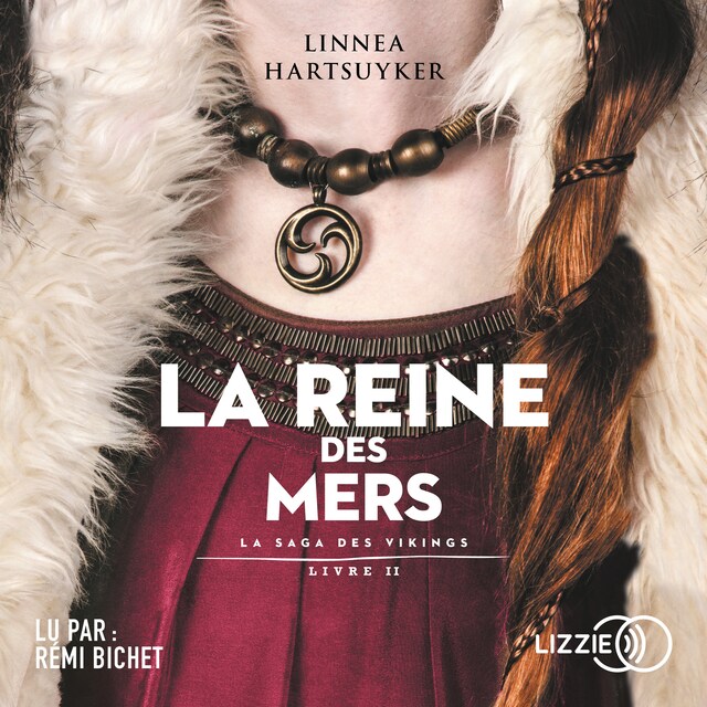 Book cover for La Reine des mers