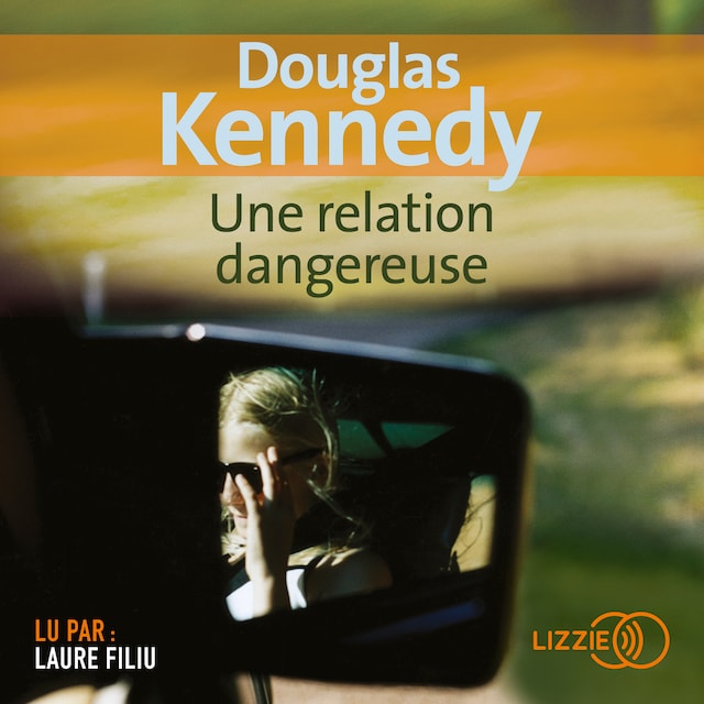 Book cover for Une relation dangereuse