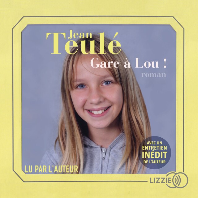 Book cover for Gare à Lou !