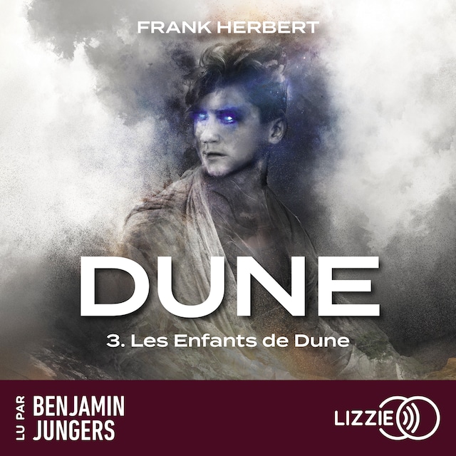 Okładka książki dla Dune - Tome 3 : Les enfants de Dune