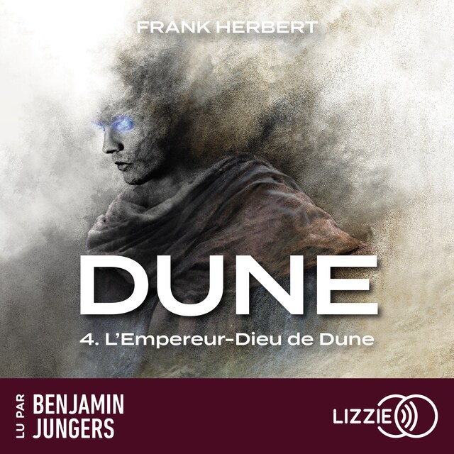 Portada de libro para Dune - Tome 4 : L'Empereur-Dieu de Dune