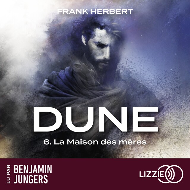 Okładka książki dla Dune - Tome 6 : La Maison des mères