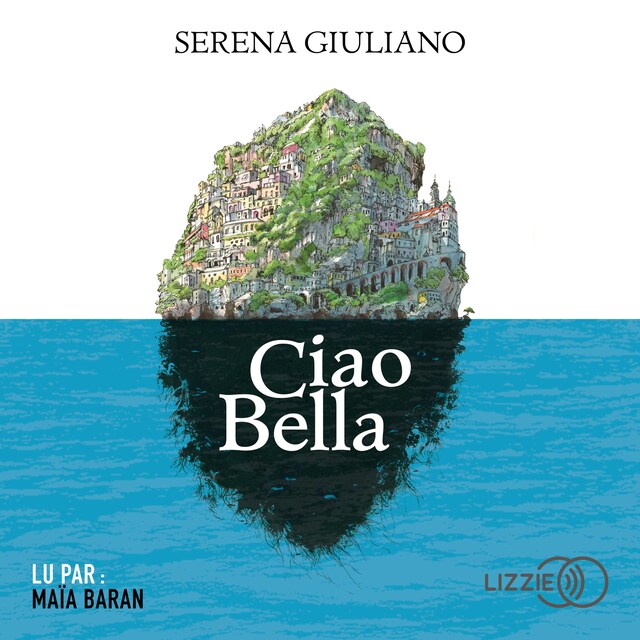 Portada de libro para Ciao Bella