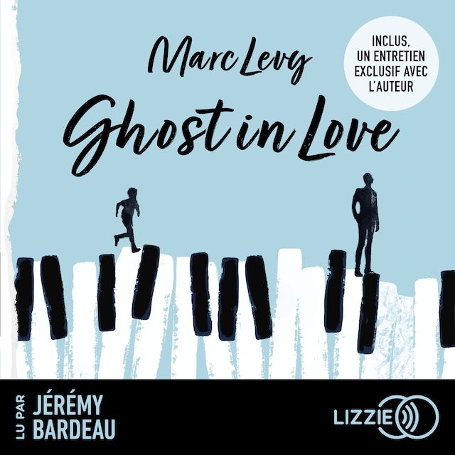 Book cover for Ghost in love