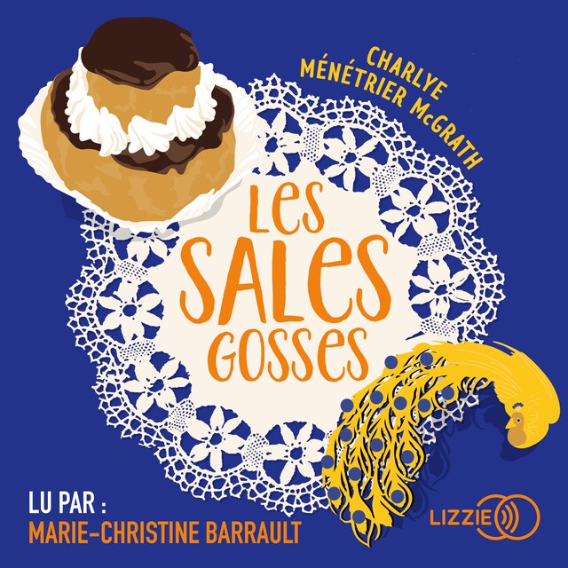 Book cover for Les Sales Gosses