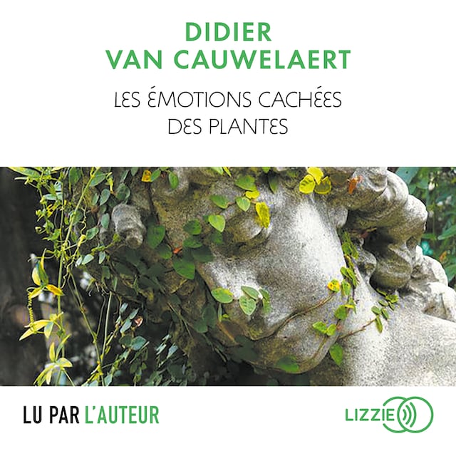 Buchcover für Les émotions cachées des plantes