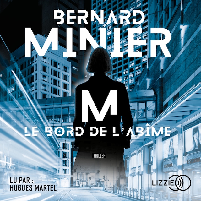 Book cover for M, Le Bord de l'abîme