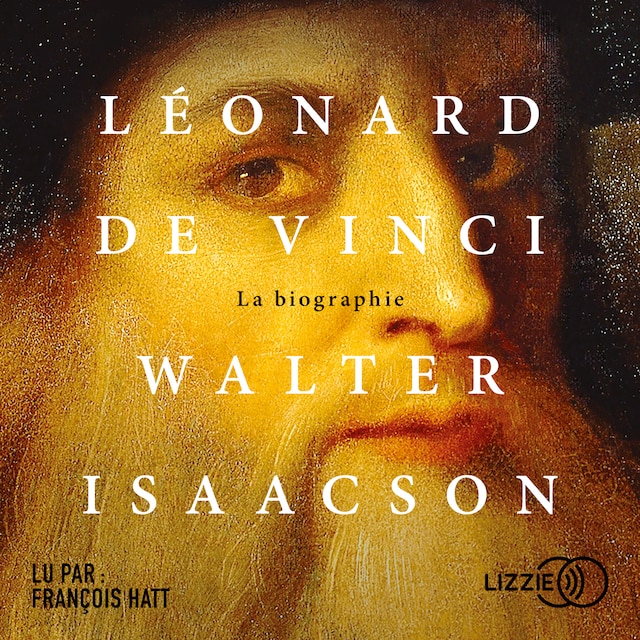 Kirjankansi teokselle Léonard de Vinci