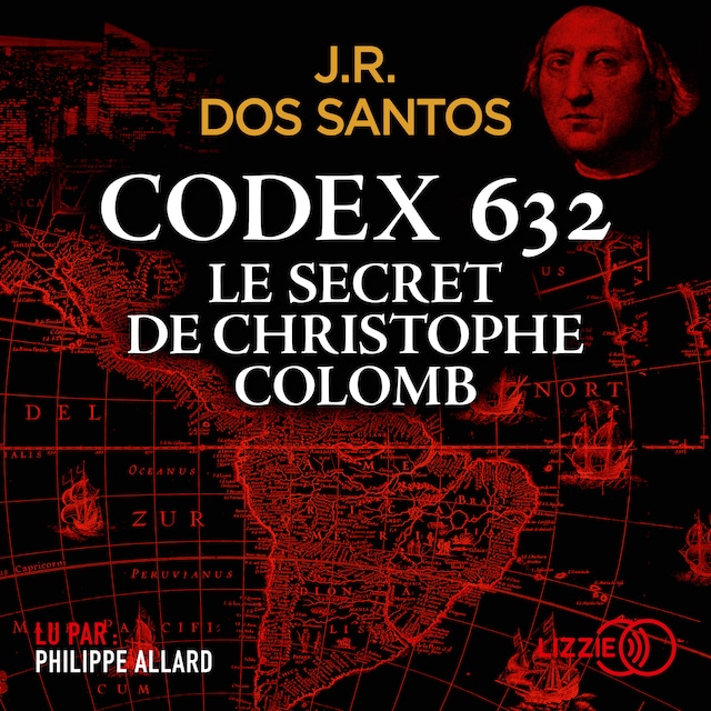 Copertina del libro per Codex 632 : le secret de Christophe Colomb