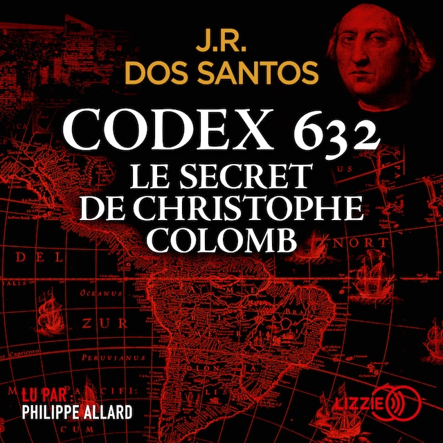 Okładka książki dla Codex 632 : le secret de Christophe Colomb