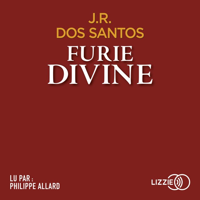 Boekomslag van Furie divine