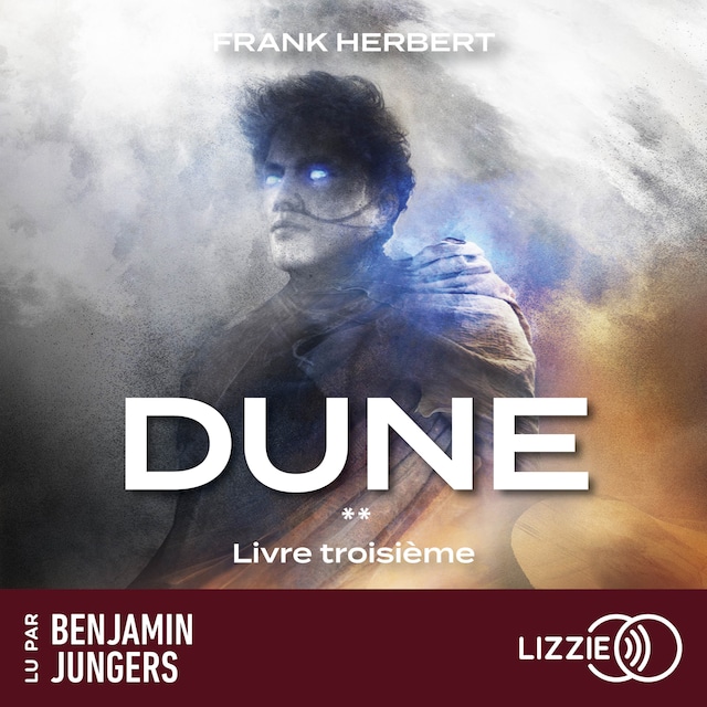 Book cover for Dune** - Livre troisième