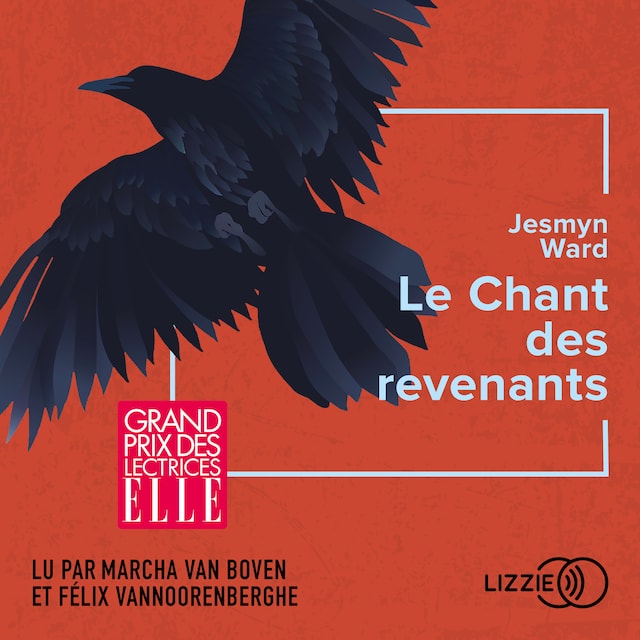 Boekomslag van Le Chant des revenants