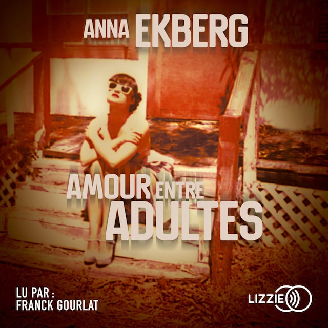 Book cover for Amour entre adultes