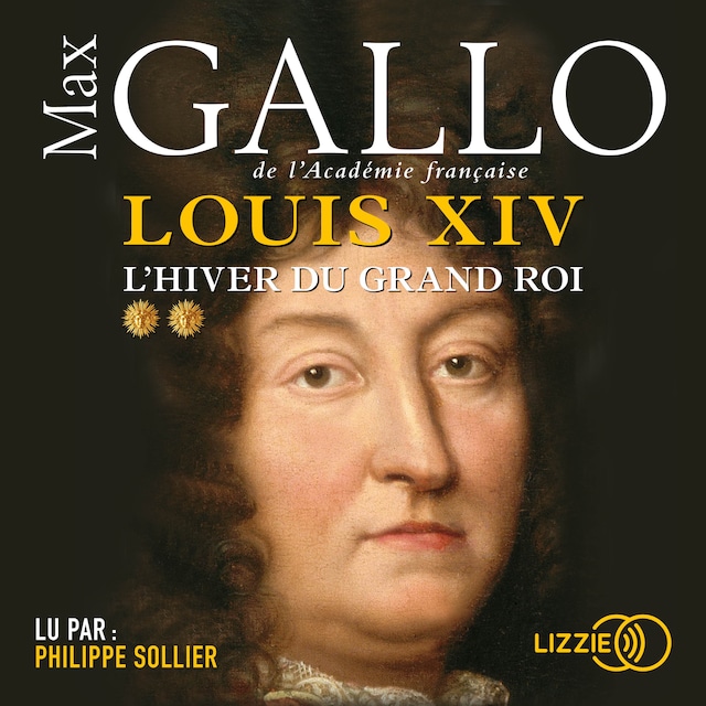 Portada de libro para Louis XIV**