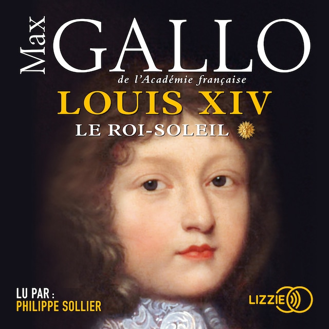 Boekomslag van Louis XIV*