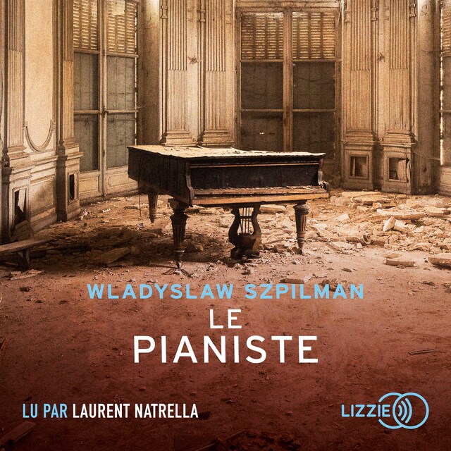 Book cover for Le Pianiste