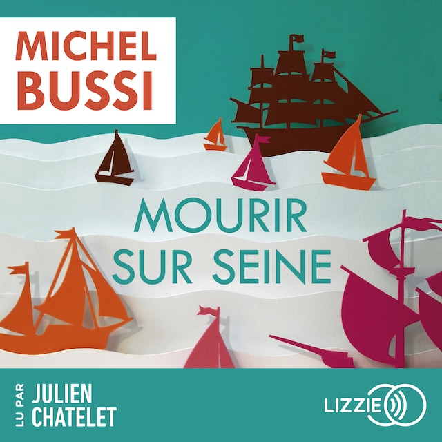 Book cover for Mourir sur Seine