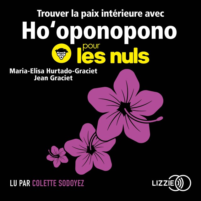 Book cover for Trouver la paix intérieure avec Ho'oponopono pour les Nuls
