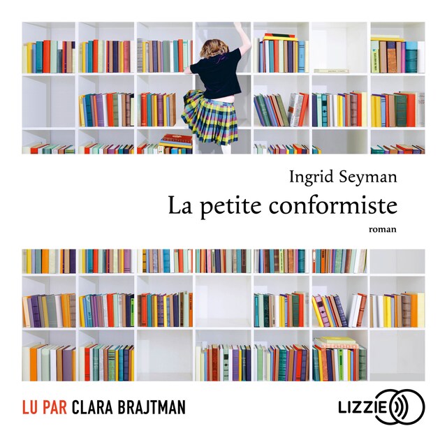 Book cover for La petite conformiste