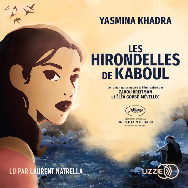 Okładka książki dla Les hirondelles de Kaboul