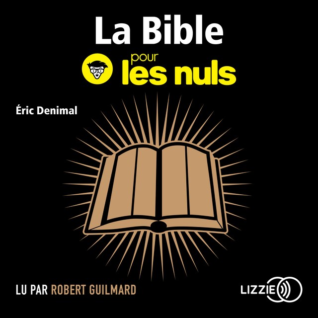 Kirjankansi teokselle La Bible pour les Nuls