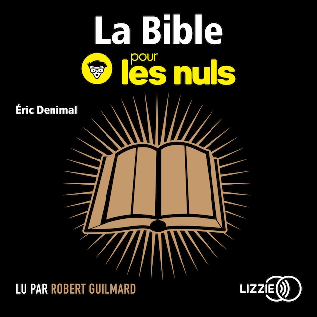 Boekomslag van La Bible pour les Nuls