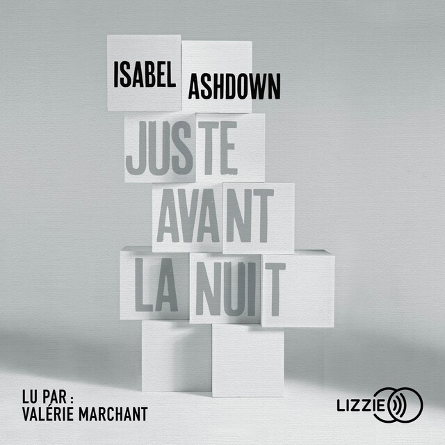 Book cover for Juste avant la nuit