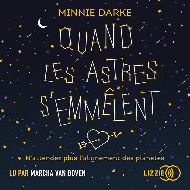 Book cover for Quand les astres s'emmêlent