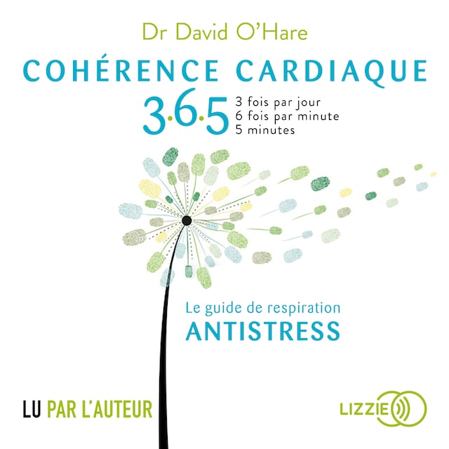 Book cover for Cohérence cardiaque 3.6.5